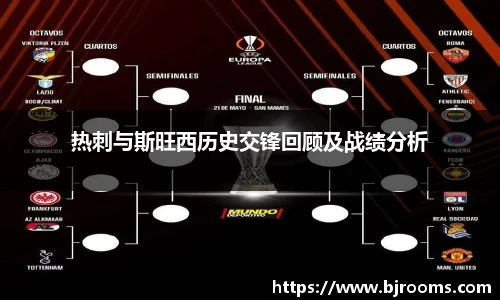 热刺与斯旺西历史交锋回顾及战绩分析